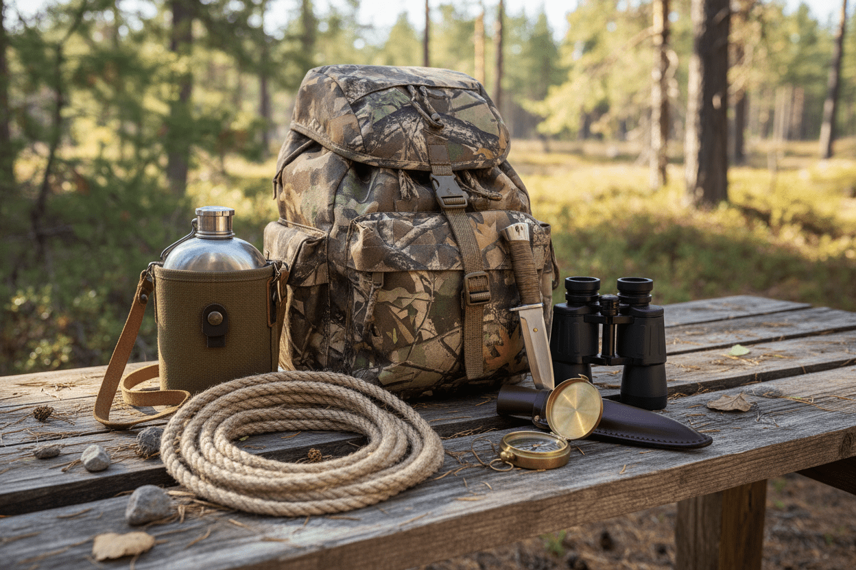 Hunting Equipment