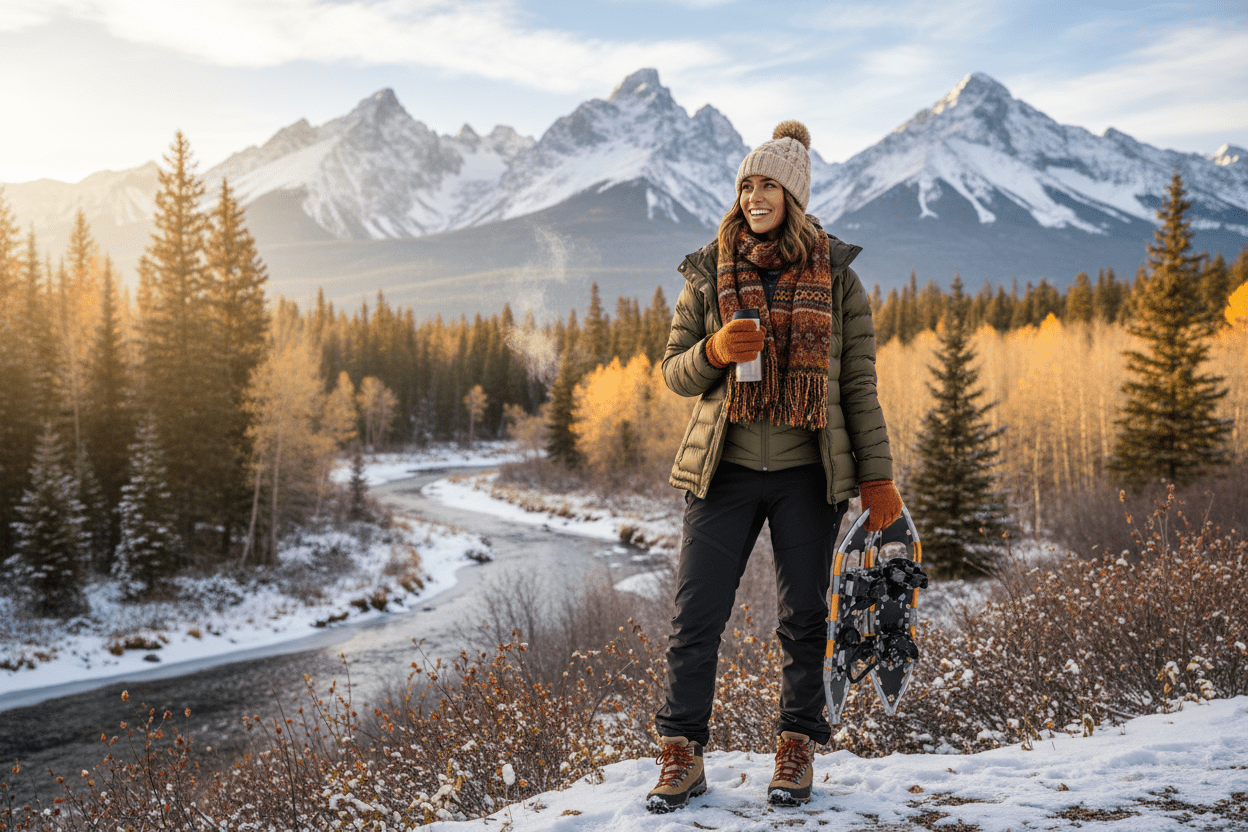 Outdoor Clothing