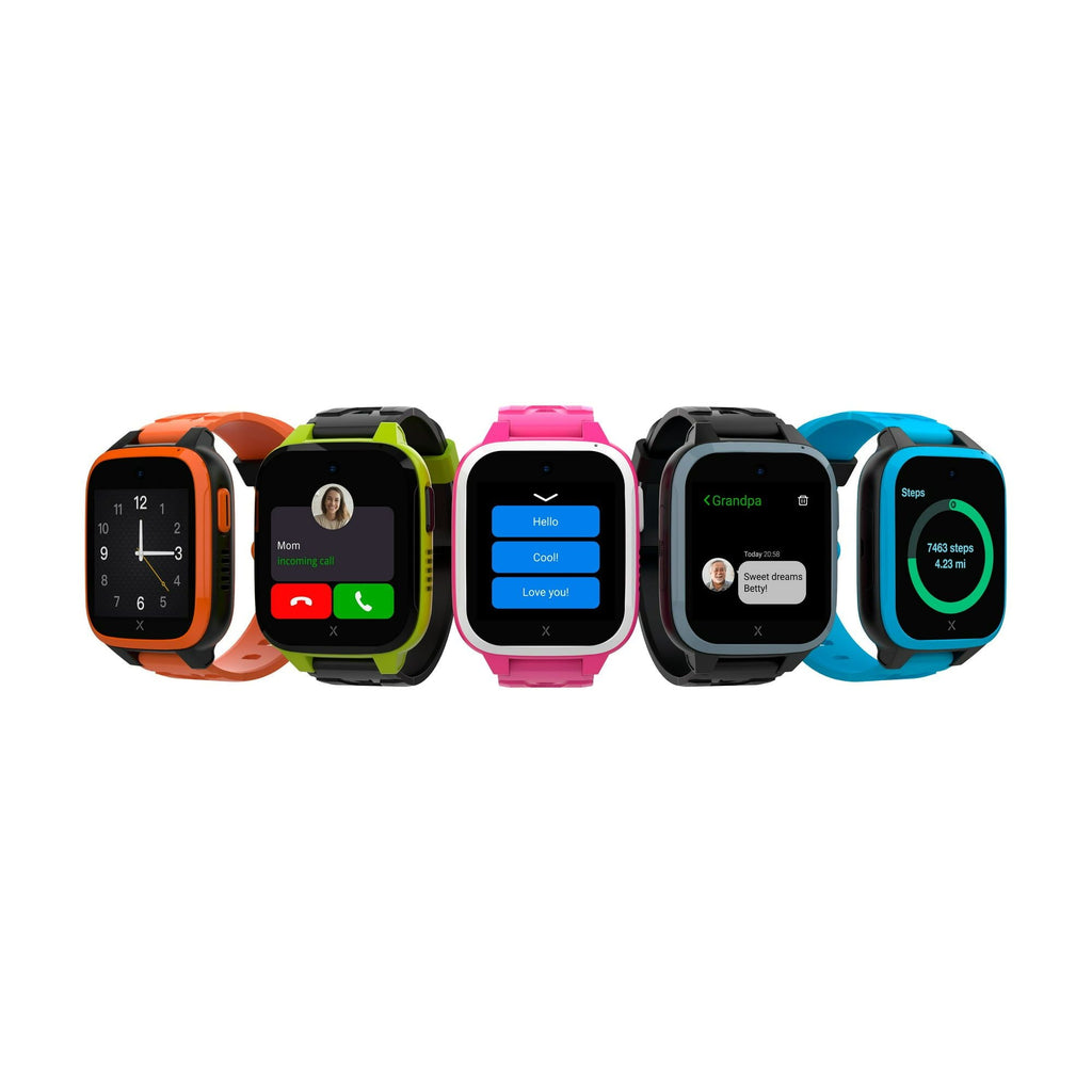 Xplora XGO3 Smart Watch with GPS Tracker