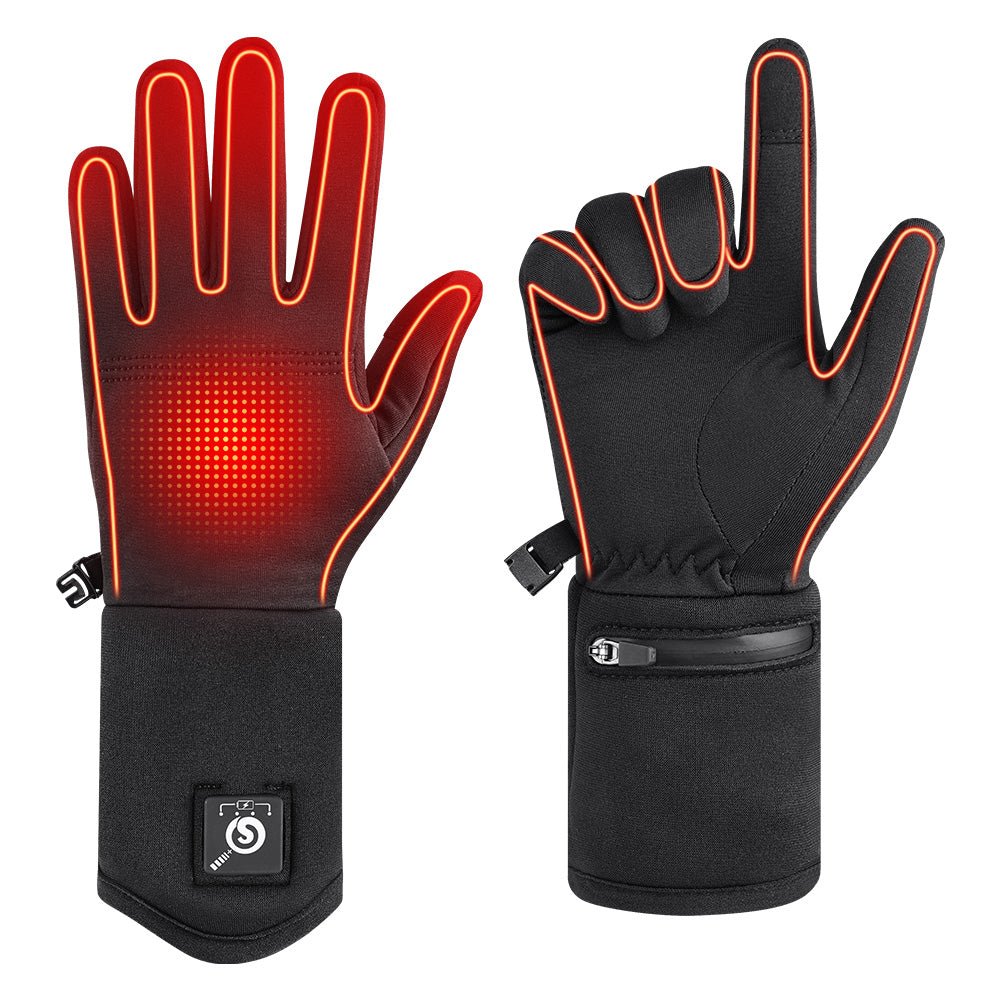 Heated Winter Gloves - rechargeable