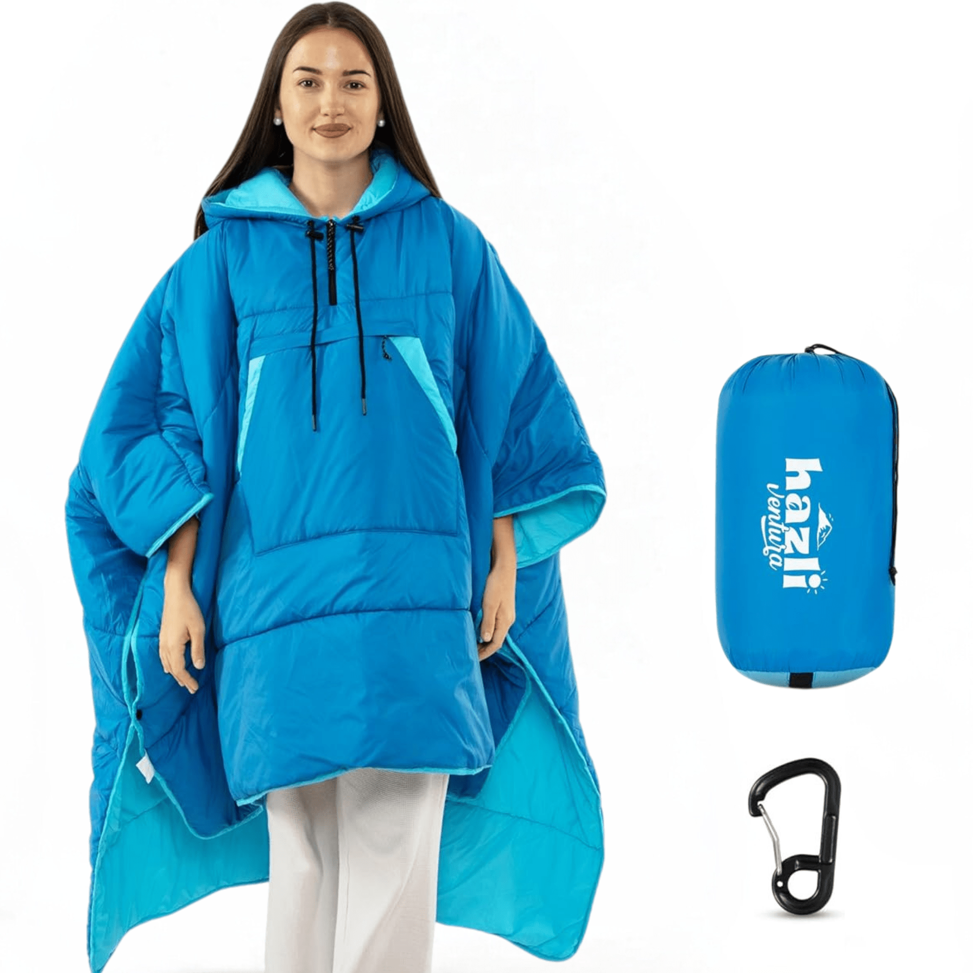 Waterproof Poncho Blanket