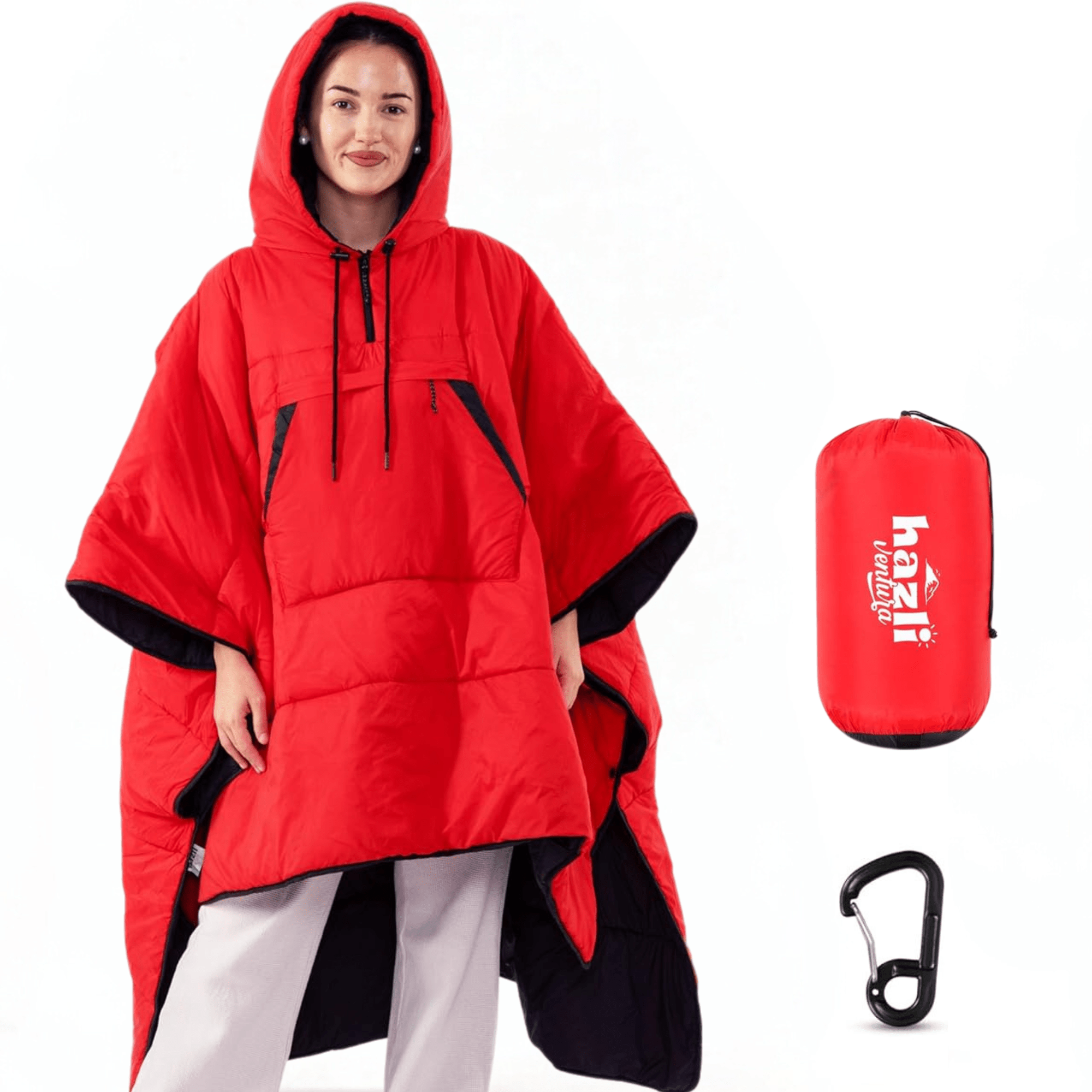 Waterproof Poncho Blanket