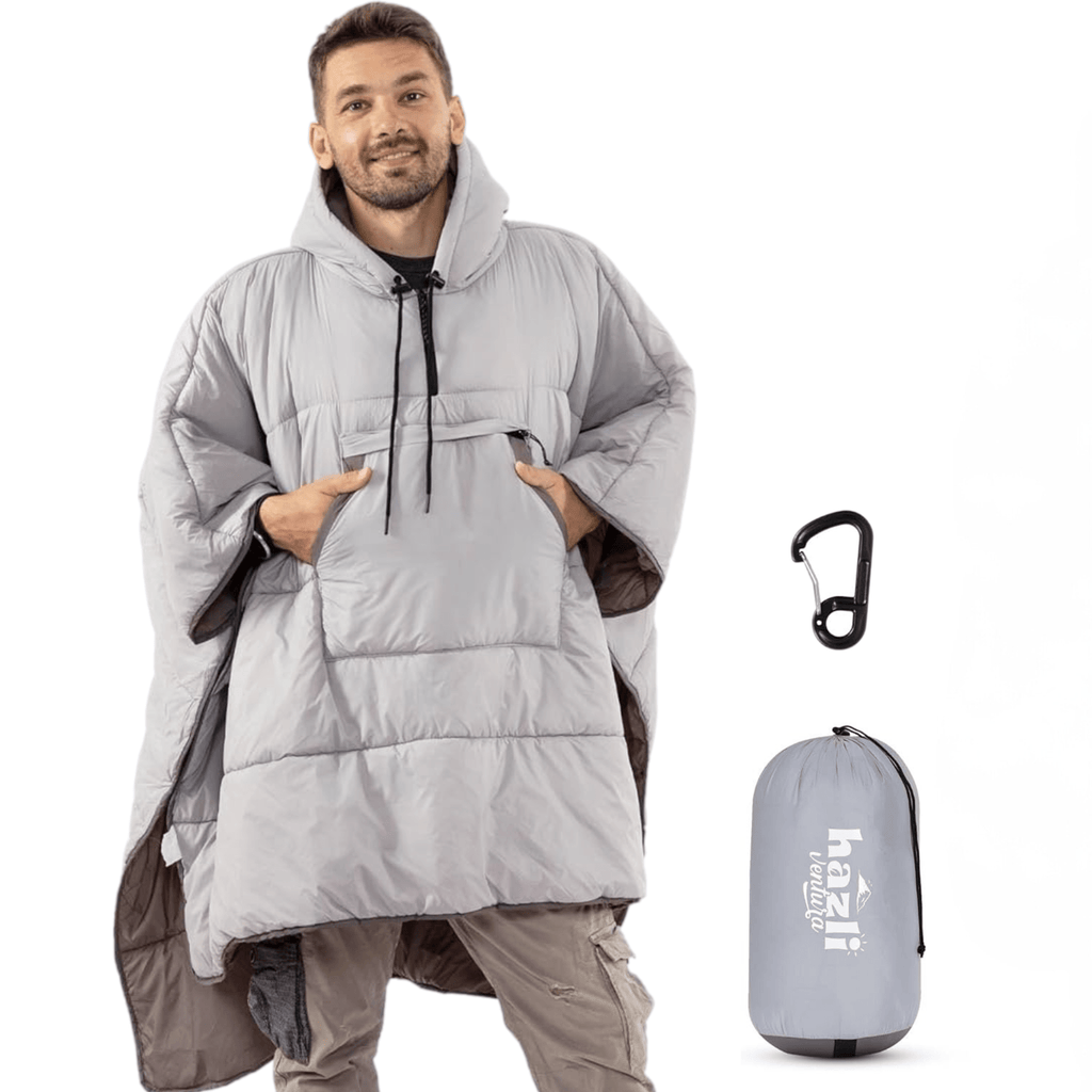 Waterproof Poncho Blanket