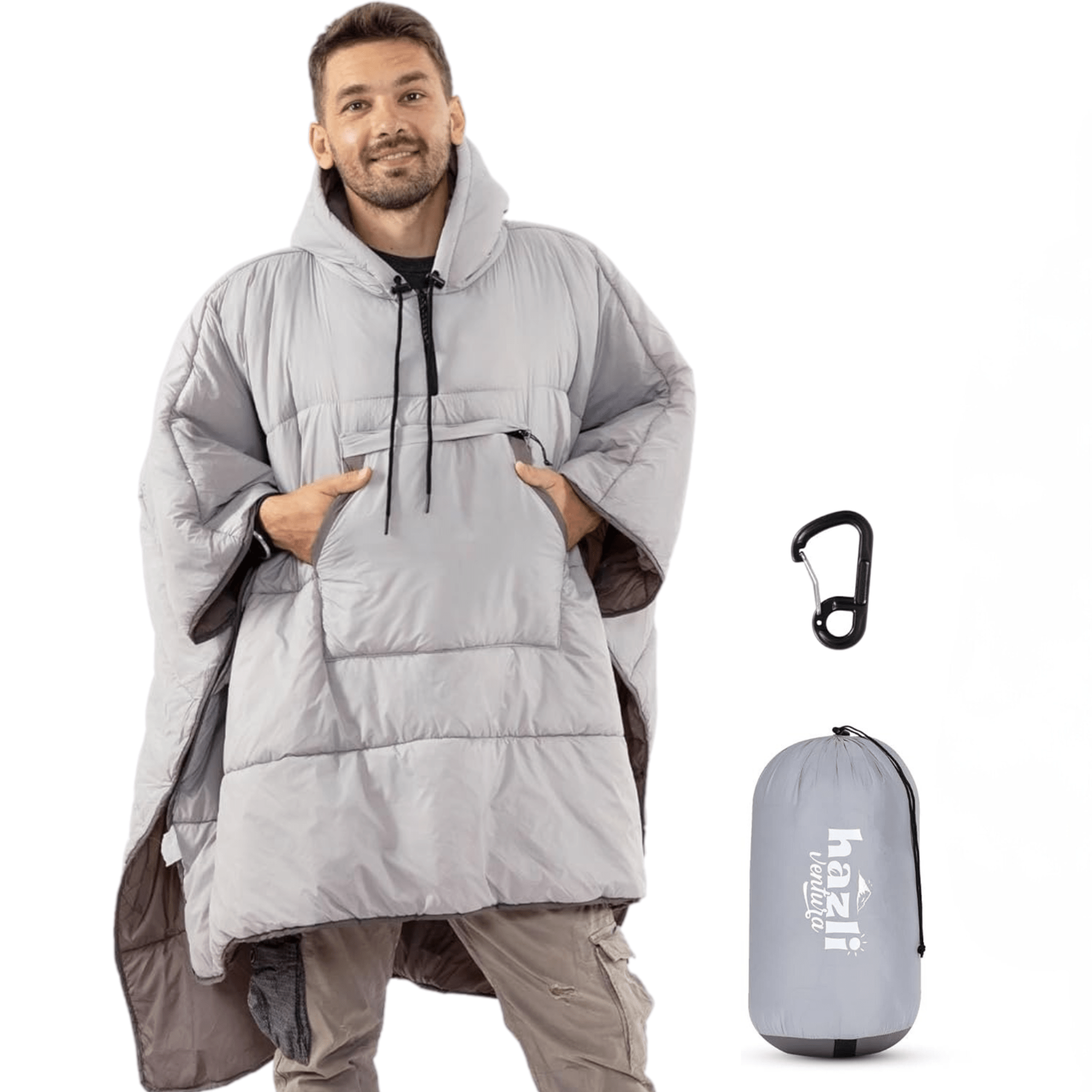 Waterproof Poncho Blanket