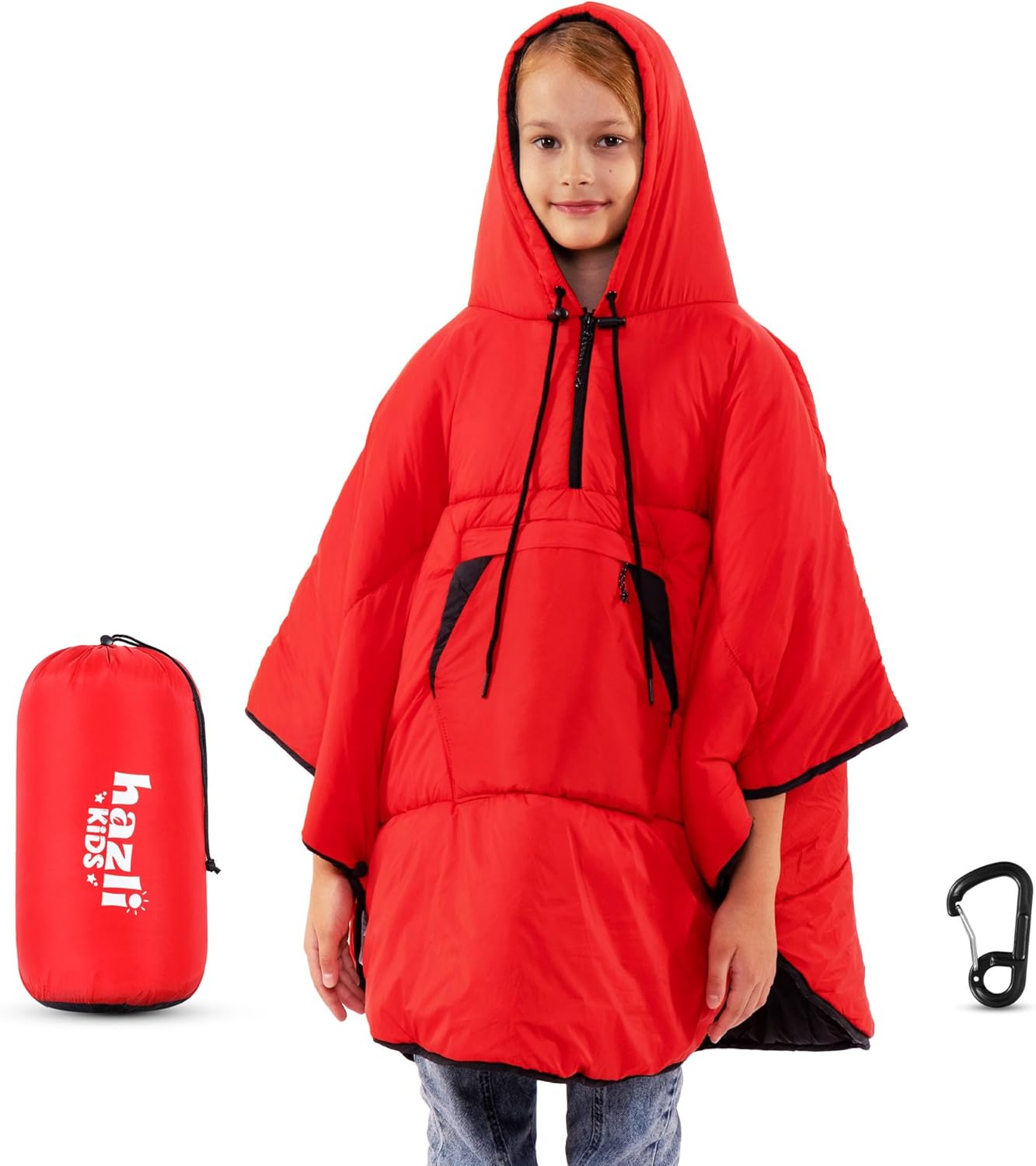 Waterproof Poncho Blanket