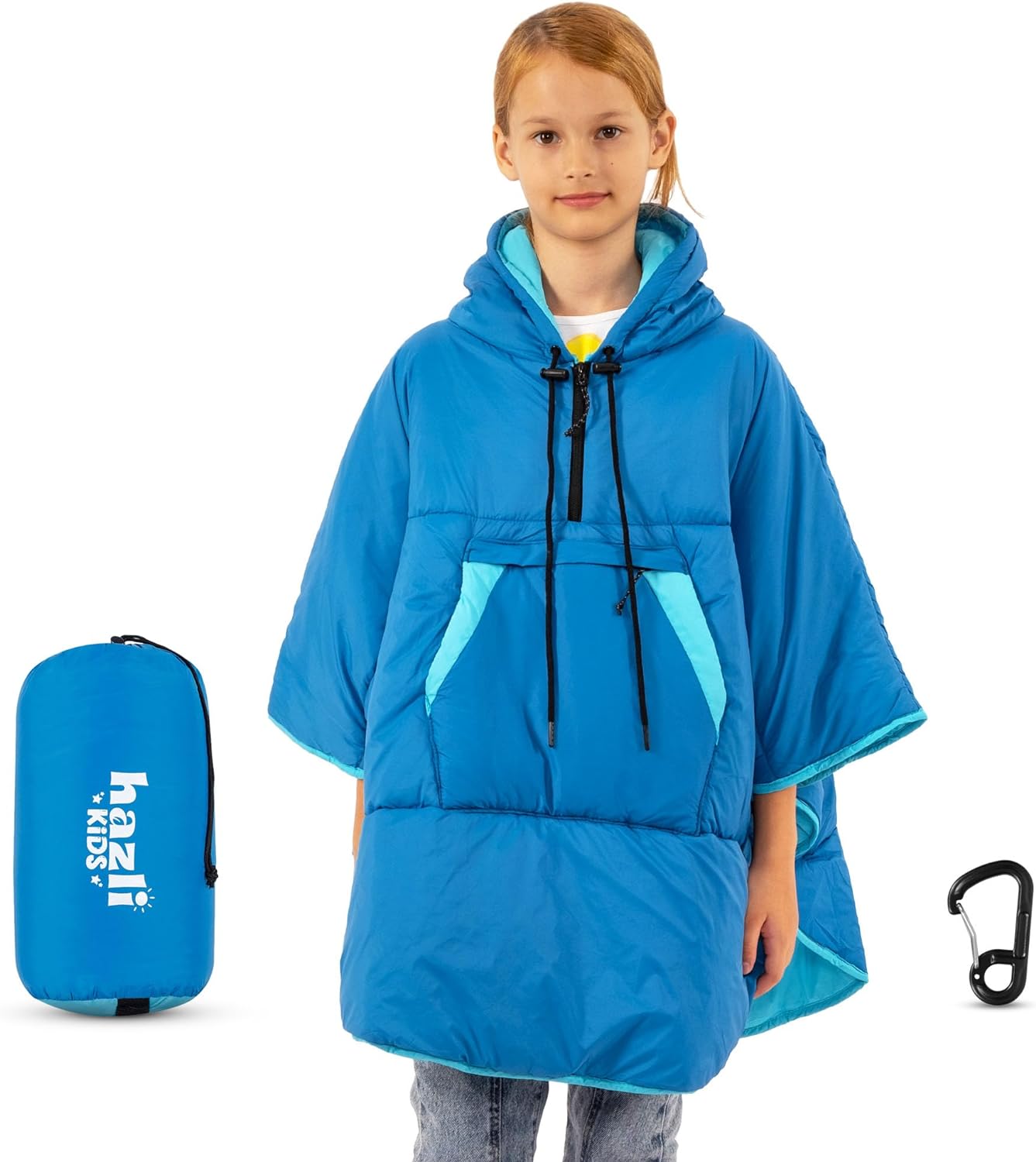 Waterproof Poncho Blanket