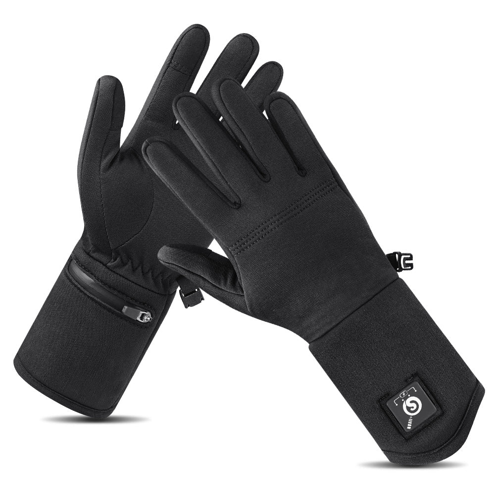 Heated Winter Gloves - rechargeable