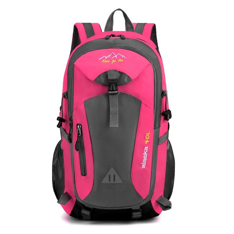 40L Hiking Backpack for Men & Women