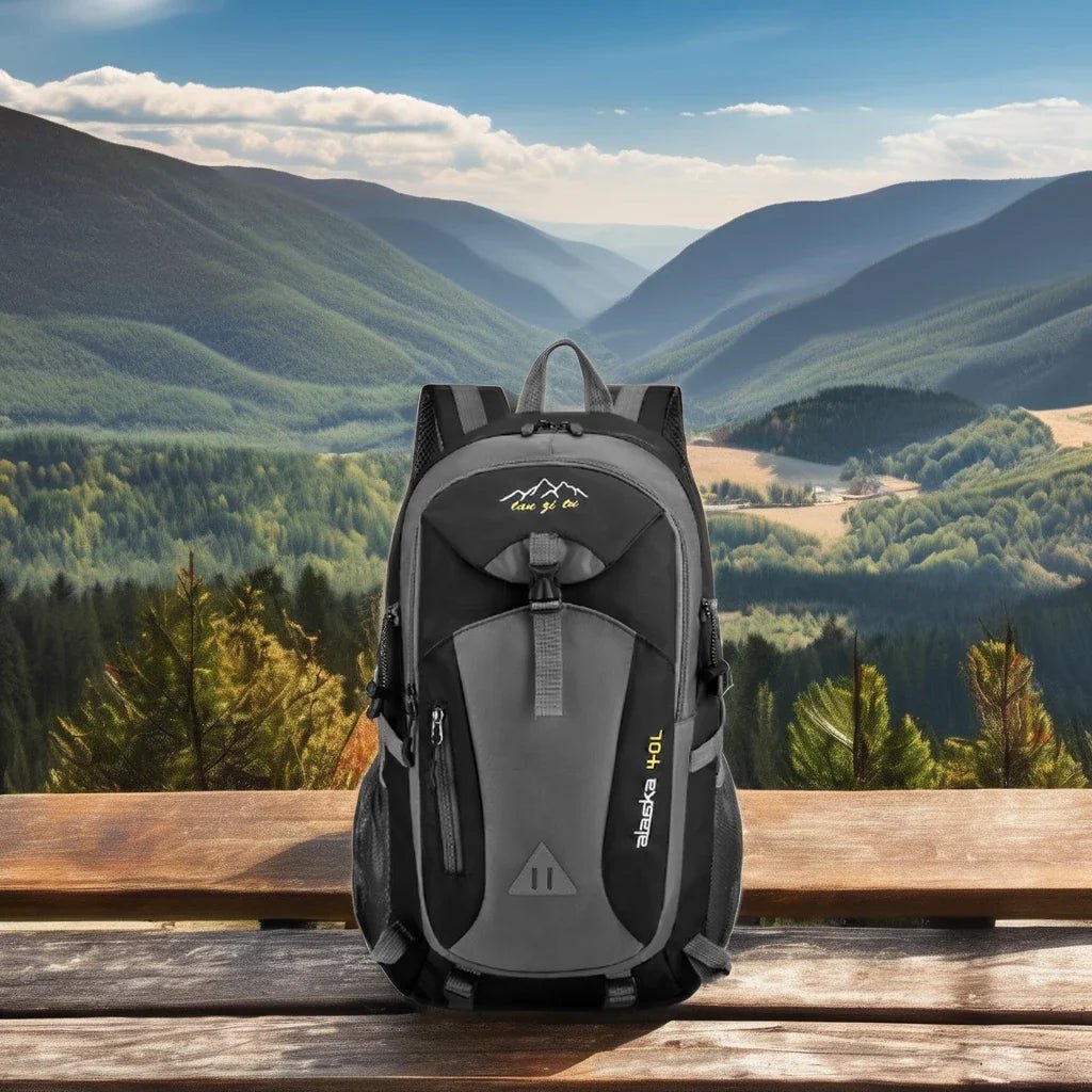 40L Hiking Backpack for Men & Women