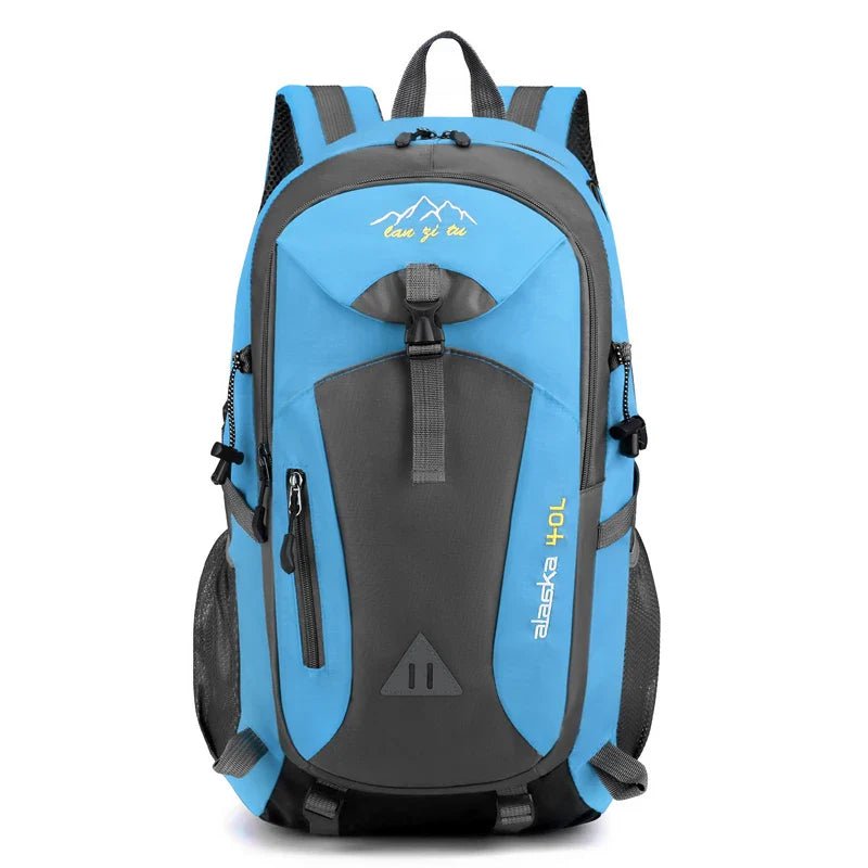 40L Hiking Backpack for Men & Women