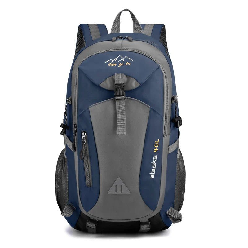 40L Hiking Backpack for Men & Women