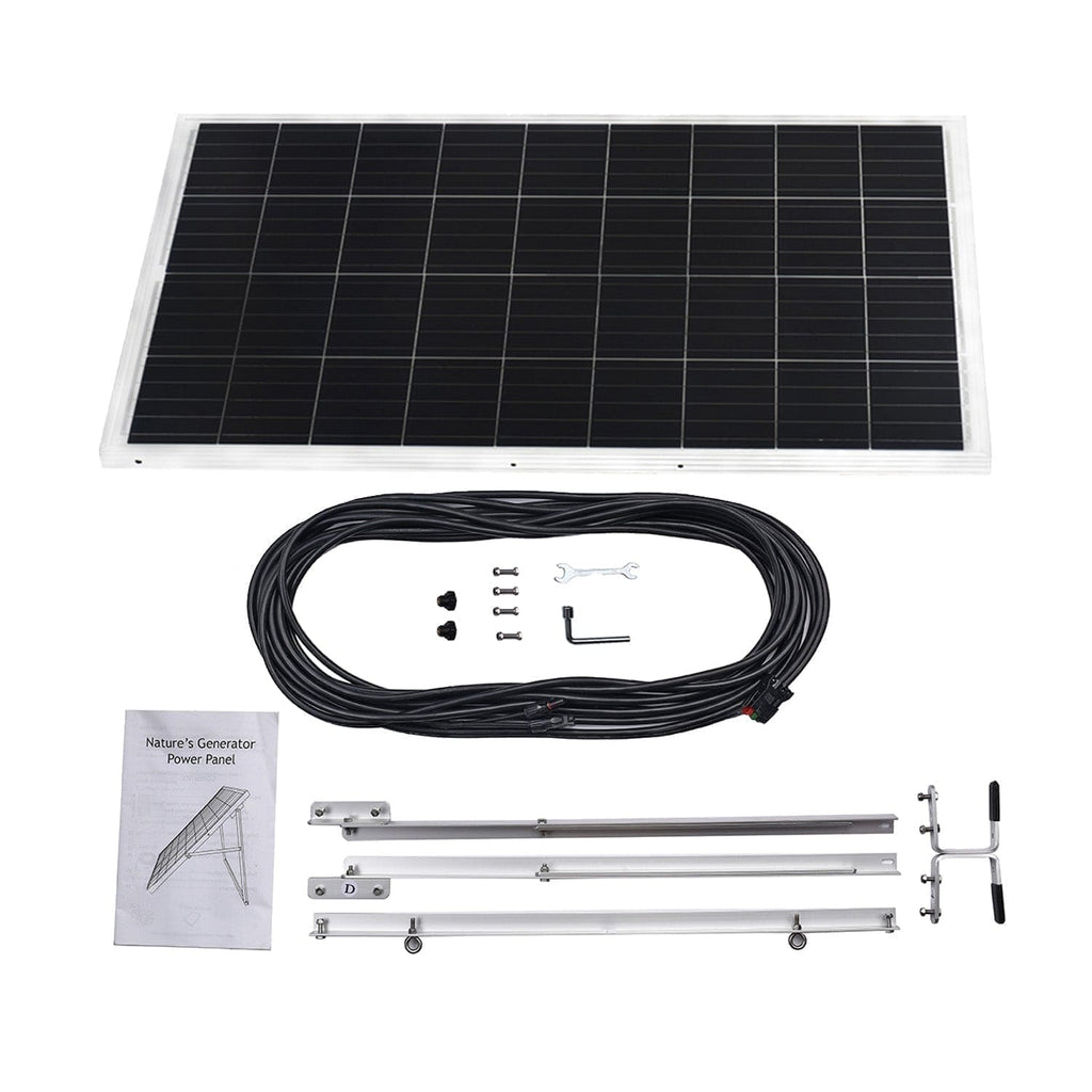 Nature's Generator Lithium 1800 Solar Generator