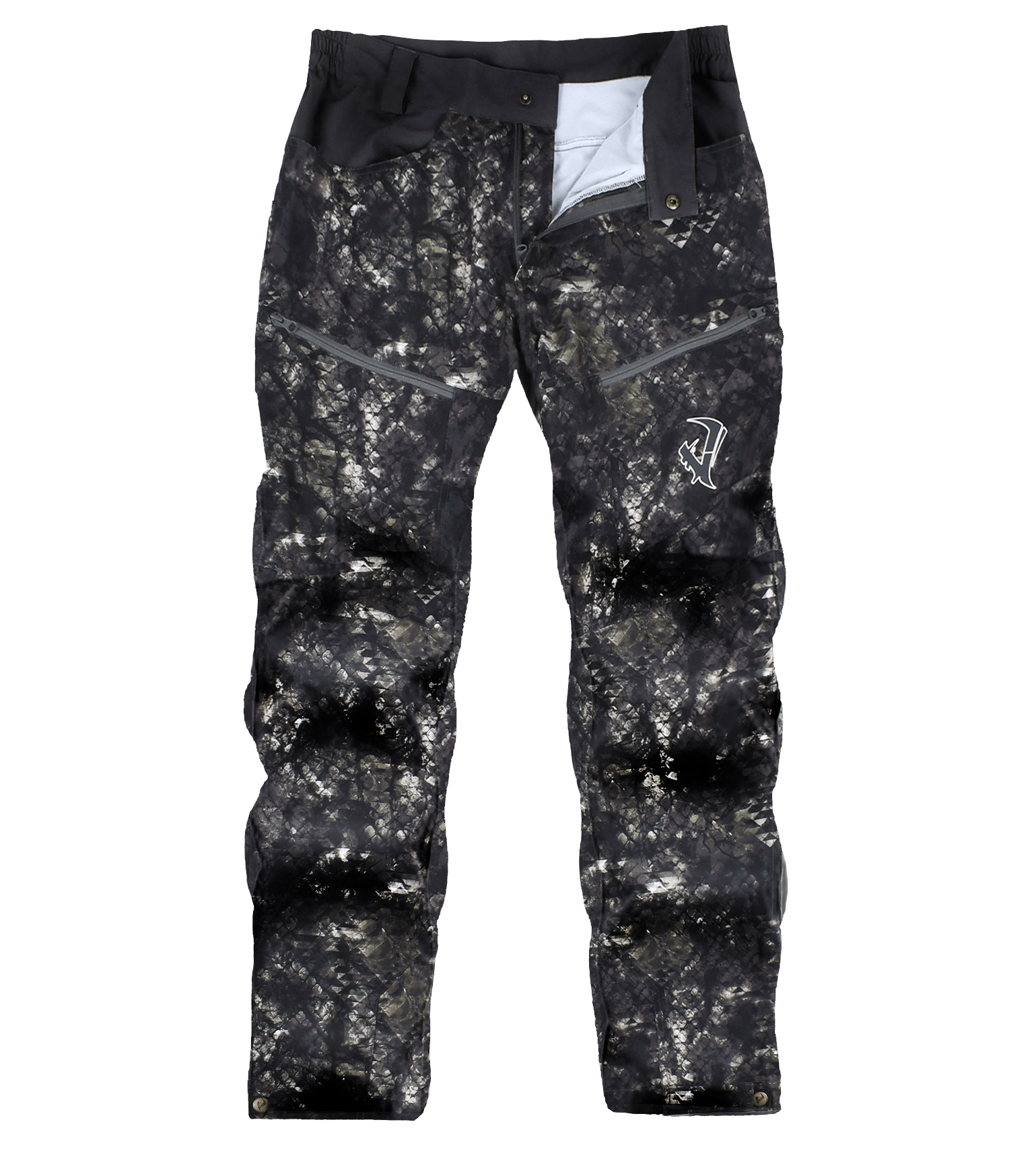 Vycah Zenyx Pant - Deep Woods