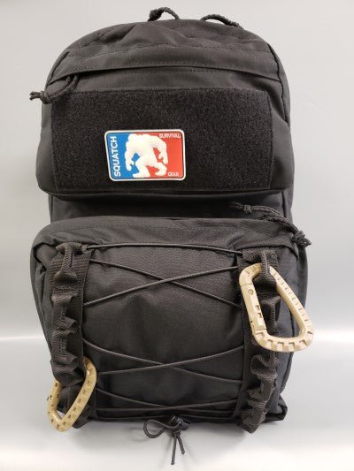 Rougarou Compact Tactical Backpack