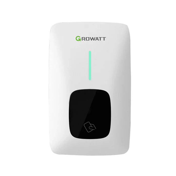 Growatt 9.6kW THOR 09AS-P US 40Amp Smart AC EV Charger | Compatible with All Brands EVs