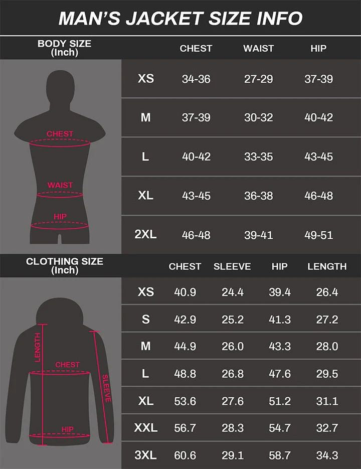 Soft Shell Heating Hood Jacket