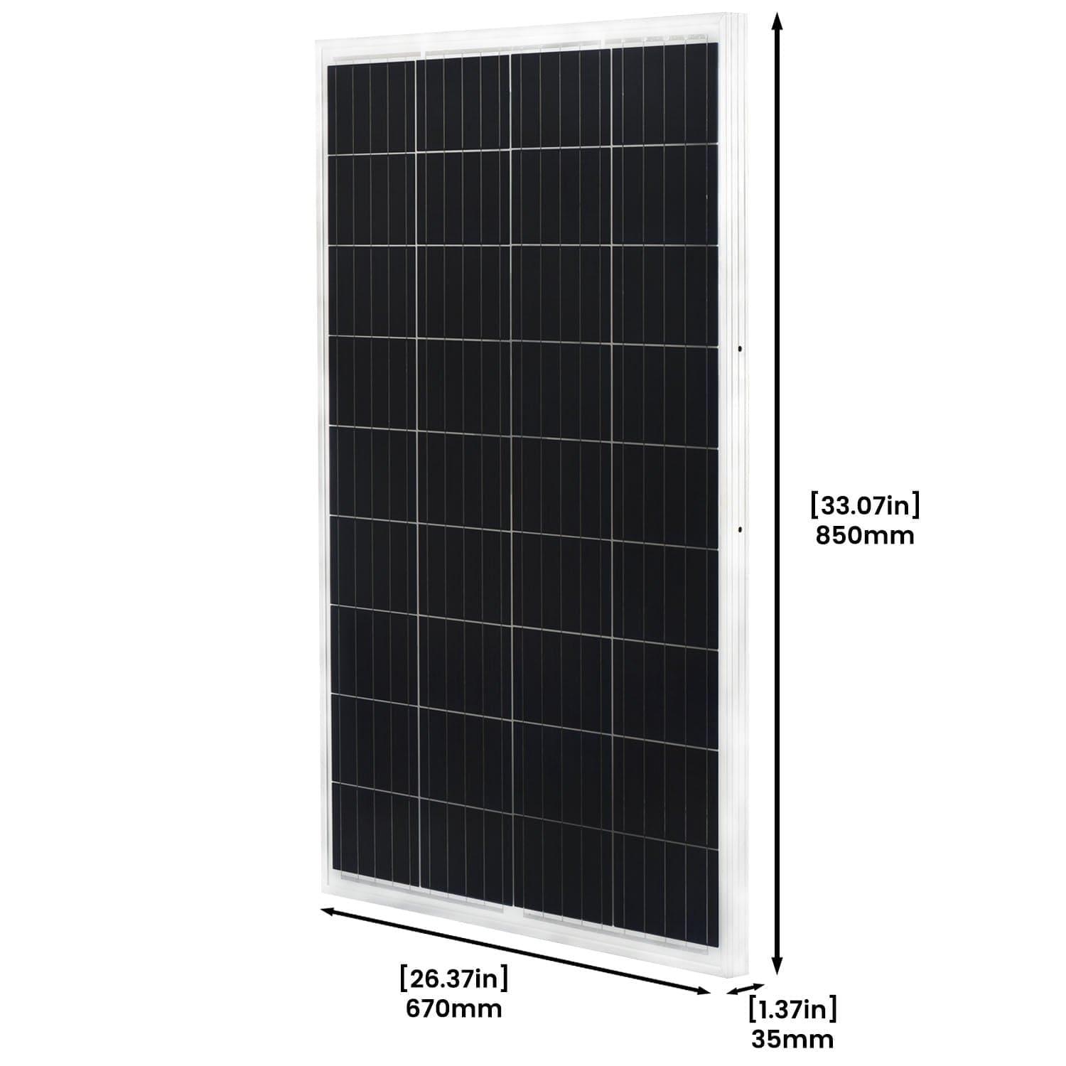 Nature's Generator Lithium 1800 Solar Generator