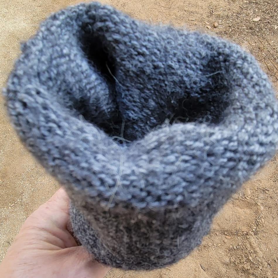 Heavy Extreme Alpaca Socks