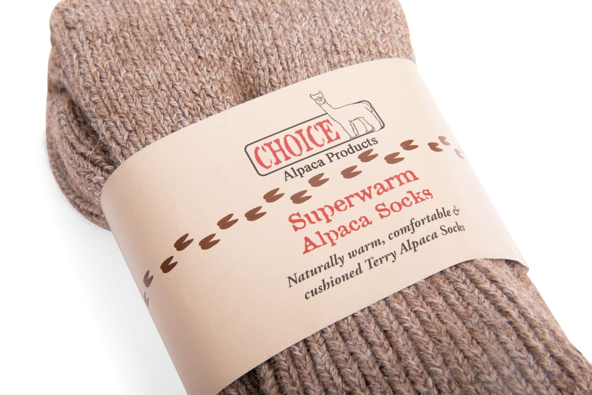 Heavy Extreme Alpaca Socks