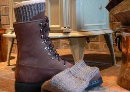Heavy Extreme Alpaca Socks