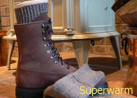 Heavy Extreme Alpaca Socks