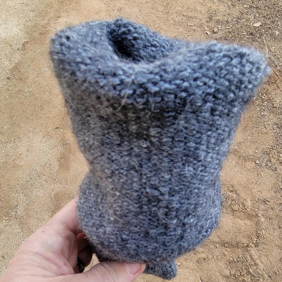 Heavy Extreme Alpaca Socks