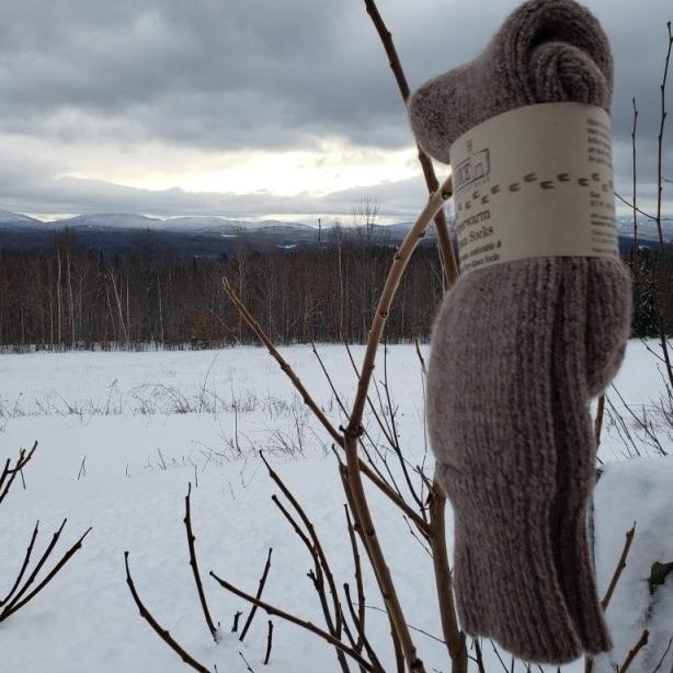 Heavy Extreme Alpaca Socks